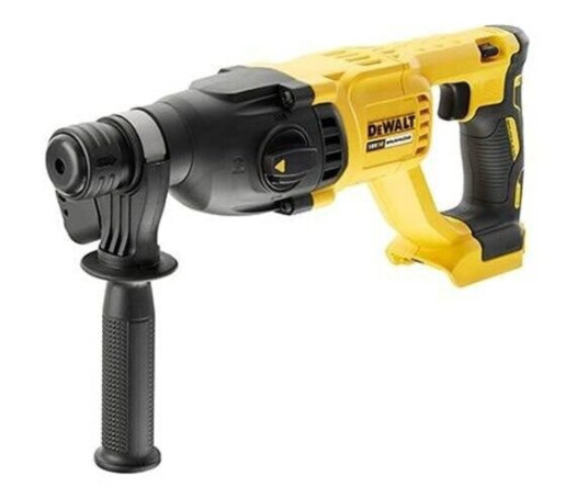 Dewalt 18V XR Brushless 26mm SDS-Plus Hammer Drill - Bare Unit Dewalt 18V XR Brushless 26mm SDS-Plus Hammer Drill - Bare Unit