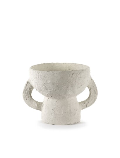 Serax Vase Earth S By Marie Michielssen White Serax WHITE S