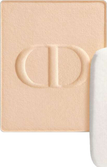 Dior Forever Natural Velvet Foundation Refill 10 g 2N - Matt Kompakt Pudder