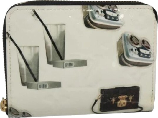Louis Vuitton Vintage Dame Pre owned Hvit ONE SIZE, Louis Vuitton Vintage Dame Pre owned Hvit ONE SIZE,