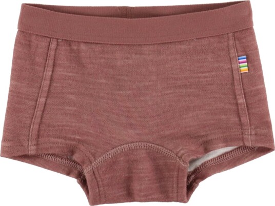Joha Hipsters Ull/Bambus Mørk Rose Joha 140 Hipsters Rosa
