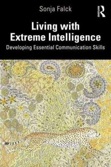 Living With Extreme Intelligence Av Sonja Falck