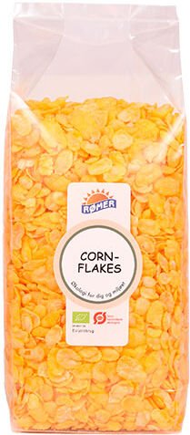 Rømer Cornflakes Øko - 300 g Rømer Cornflakes Øko - 300 g