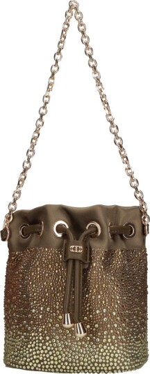 La Carrie Dame Vesker Brun ONE SIZE,