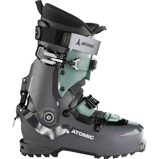 Atomic Backland XTD 95 Toppturstøvel Dame Storm/Aqua 26.5