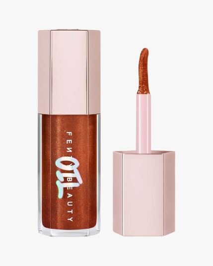 Fenty Beauty Gloss Bomb Universal Lip Luminizer Gloss Oil 9 ml $uperfine $uga Fenty Beauty Gloss Bomb Universal Lip Luminizer Gloss Oil 9 ml $uperfine $uga
