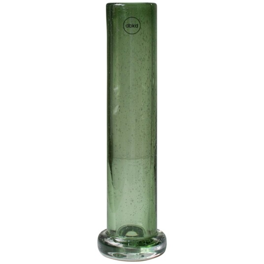 Dbkd Tall Vase 25 cm Grønn Dbkd Tall Vase 25 cm Grønn