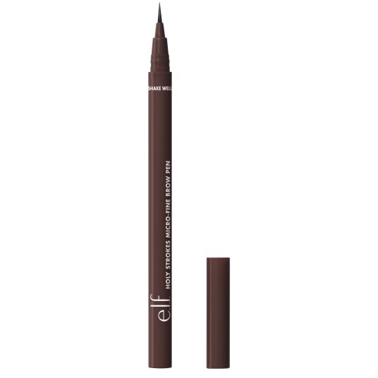 e.l.f. Holy Strokes Micro-Fine Brow Pen Deep Brown 0,7ml