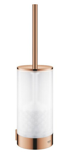 GROHE SELECTION TOALETTBØRSTE TIL VEGG WARM SUNSET