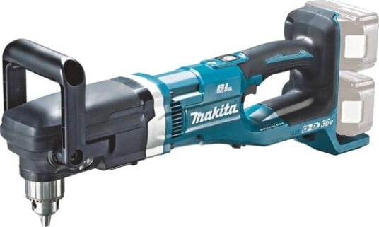 Makita DDA460ZK Vinkelbormaskin 18V X2 med Børsteløs Motor og 136 Nm