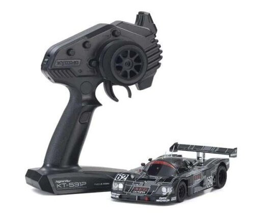 Kyosho 32353AG Mini-Z RWD Sauber Mercedes C9 No.62 AEG LM 1988