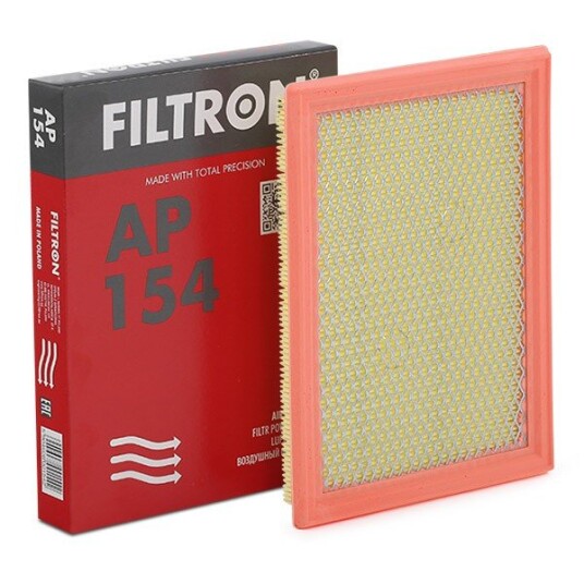 Luftfilter FILTRON AP 154 Luftfilter FILTRON AP 154