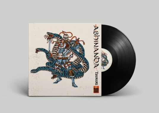 Abhinanda Tsunami LP/Vinyl