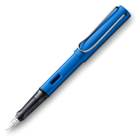 Lamy AL-star Fyllepenn Oceanblue Fine Lamy AL-star Fyllepenn Oceanblue Fine