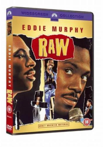 Eddie Murphy: Raw DVD 2004 Eddie Murphy cert 18 English Brand New Eddie Murphy: Raw DVD 2004 Eddie Murphy cert 18 English Brand New