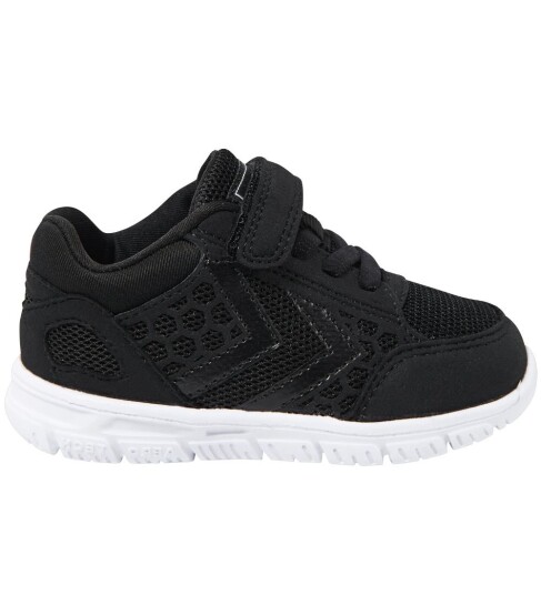 Hummel Crosslite Sneaker Infant - Black - 20 Hummel Crosslite Sneaker Infant - Black - 20