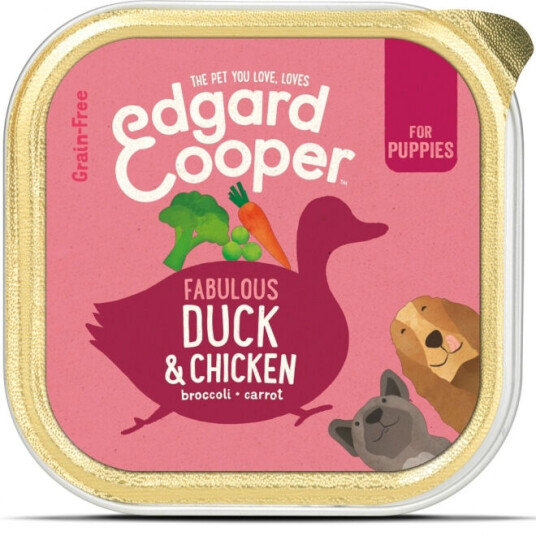 Edgard & Cooper™ Edgard & Cooper Duck And Chcken (150 G)