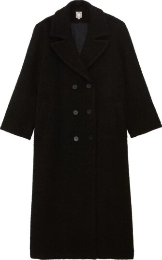 Ines de la Fressange Paris Dame Frakker Svart L, Ines de la Fressange Paris Dame Frakker Svart L,