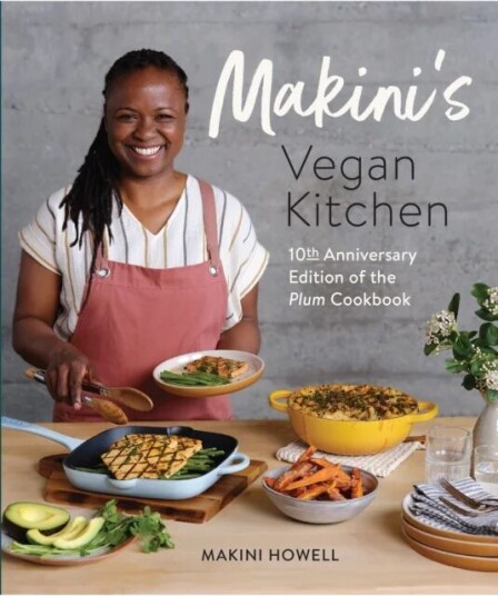 Makini'S Vegan Kitchen Av Makini Howell