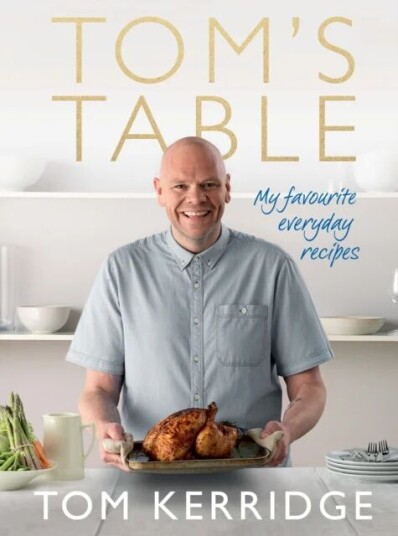 Tom'S Table Av Tom Kerridge