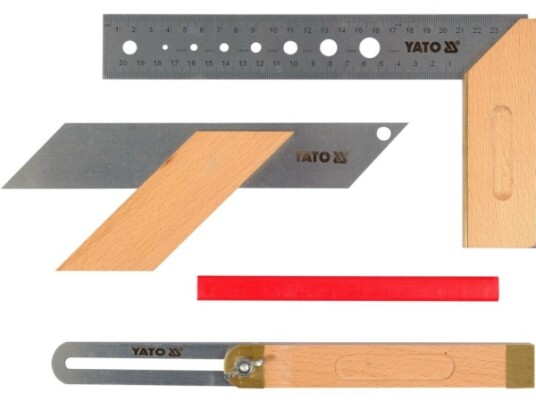 Yato Joint Square Sett 3El Model YT 70823 Yato Joint Square Sett 3El Model YT 70823