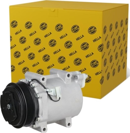 AC kompressor HELLA 8FK 366 201 261