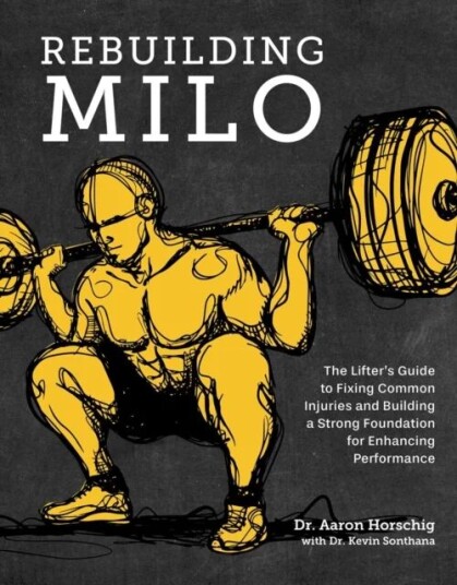 Rebuilding Milo Av Aaron Horschig, Kevin Sonthana Rebuilding Milo Av Aaron Horschig, Kevin Sonthana