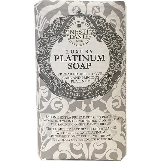 Nesti Dante Luxury Platinum 250 ml Håndsåpe