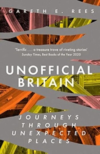 Unofficial Britain Av Gareth E. Rees