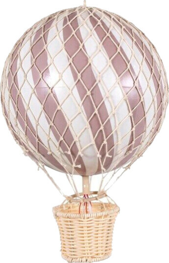 Filibabba Air balloon - Dusty rose 20 cm Filibabba Air balloon - Dusty rose 20 cm