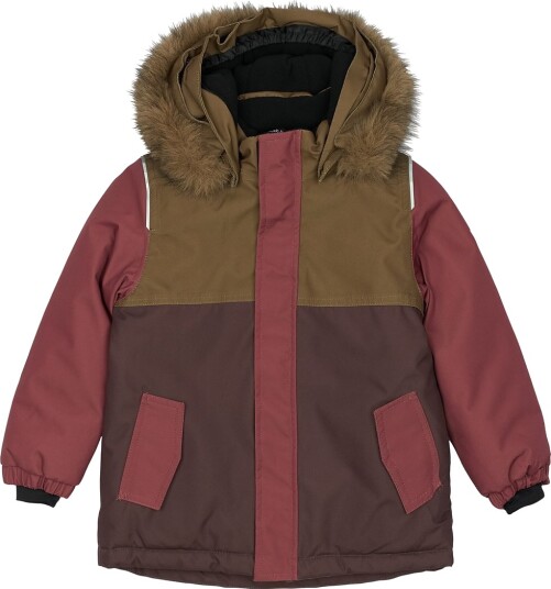 Mikk line Anorak Jacket Brown 152
