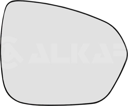 Speilglass, ytterspeil ALKAR 6432200
