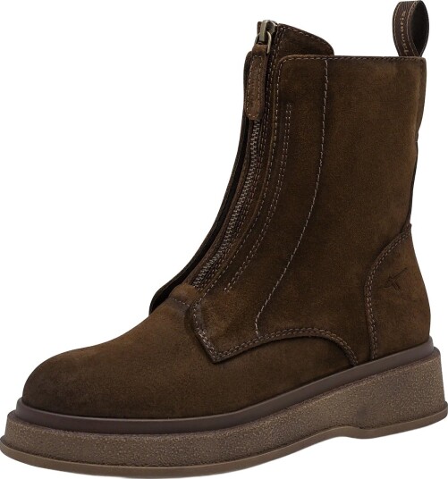 Tamaris Women Boots   BROWN   41