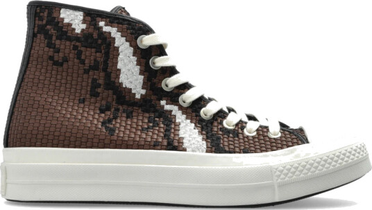 Converse Herre Sko Brun 41 EU,