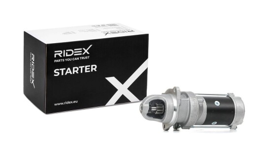 Starter RIDEX 2S0753