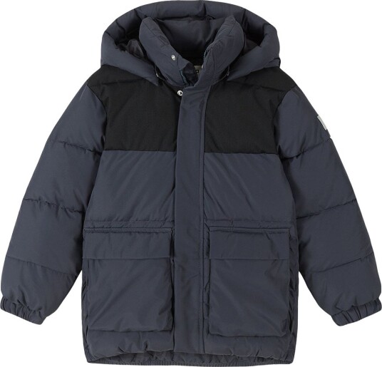 Reima Winter Jacket Toukola   SOFT BLACK   128