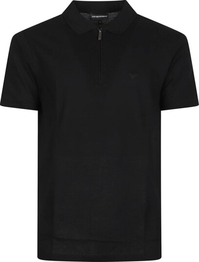 Emporio Armani Herre Topper Svart L,