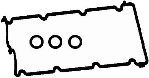 Tetningssett, topplokkdeksel BGA RK4333