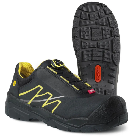 Jalas Vernesko 1558 Gran Premio Boa® S3 Unisex Str. 44 Sort Par Jalas Vernesko 1558 Gran Premio Boa® S3 Unisex Str. 44 Sort Par