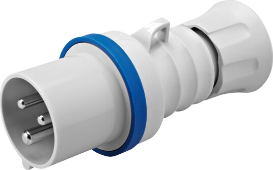 Gewiss Støpsel 16A 2P+J 230V IP44 GW60004H