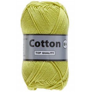 Lammy Cotton 8/4 Garn 71 Lime Lammy Cotton 8/4 Garn 71 Lime