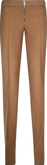 Stella McCartney Dame Bukser Brun S, Stella McCartney Dame Bukser Brun S,