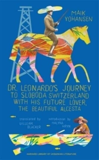 Dr. Leonardo¿s Journey to Sloboda Switzerland with His Future Lover the Beautiful Alcesta Dr. Leonardo¿s Journey to Sloboda Switzerland with His Future Lover the Beautiful Alcesta