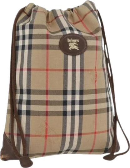Burberry Vintage Dame Beige Burberry Vintage Dame Beige