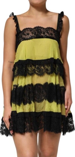 Dolce & Gabbana Dame Kjoler Flerfarget M,