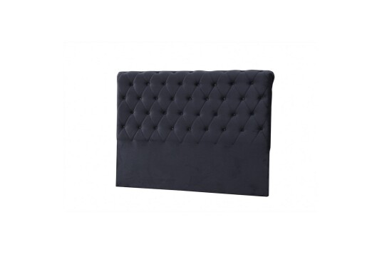 Hodegjerde Sudamoon Antrasitt 140 x 125 x 6 cm