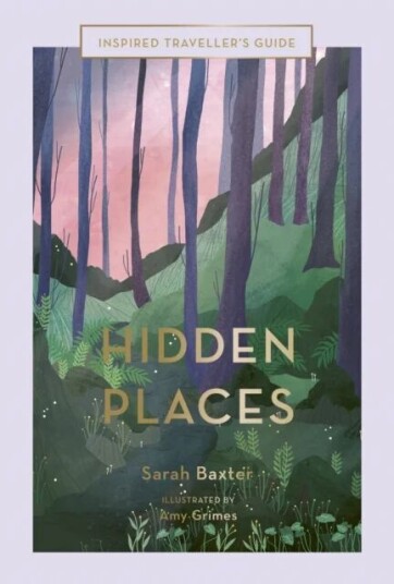 Hidden Places Av Sarah Baxter