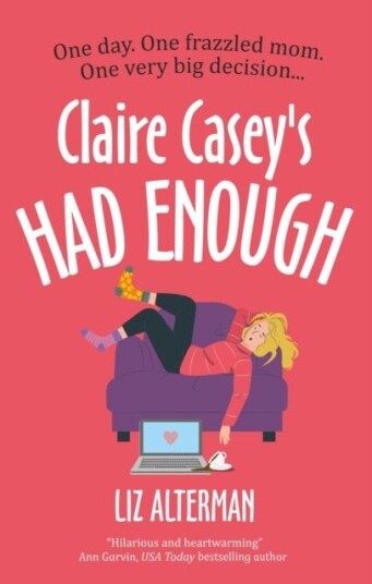 Claire Casey's Had Enough Claire Casey's Had Enough