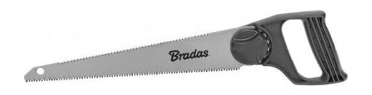 Bradas Sag, Dobbeltsidig V-Serie - Blad 310Mm Bradas Sag, Dobbeltsidig V-Serie - Blad 310Mm