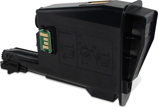 TB Toner Sort (2.100 sider) erstatter Kyocera TK-1125/1T02M70NL0 TB Premium toner